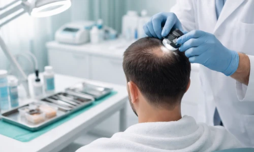 Greffe de Cheveux en Turquie
