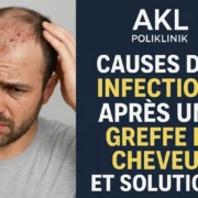 Causes des Infections Après une Greffe de Cheveux et Solutions