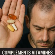 Compléments Vitaminés Après une Greffe de Cheveux