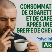 Consommation de Cigarettes et de Café Après une Greffe de Cheveux