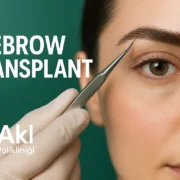 Eyebrow Transplant