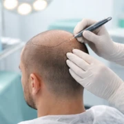 Greffe de Cheveux FUE Saphir