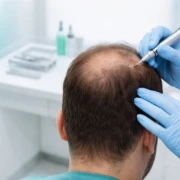 Greffe de Cheveux Sans Rasage