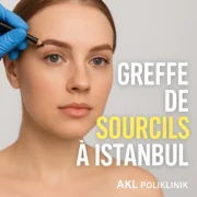 Greffe de Sourcils à Istanbul