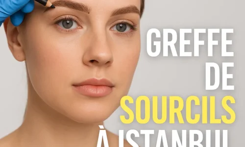 Greffe de Sourcils à Istanbul