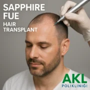 Sapphire FUE Hair transplant