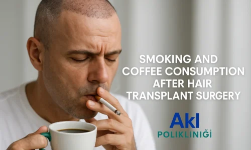 Smoking and Coffee Consumption After Hair Transplant Surgery