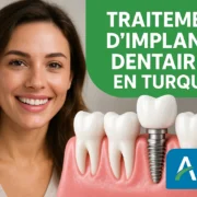 Traitement d’Implants Dentaires en Turquie