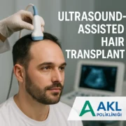 Ultrasound Hair Transplantation