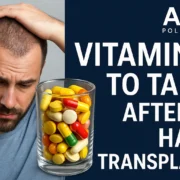 Vitamins to Take After a Hair Transplant