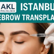 Istanbul Eyebrow Transplant
