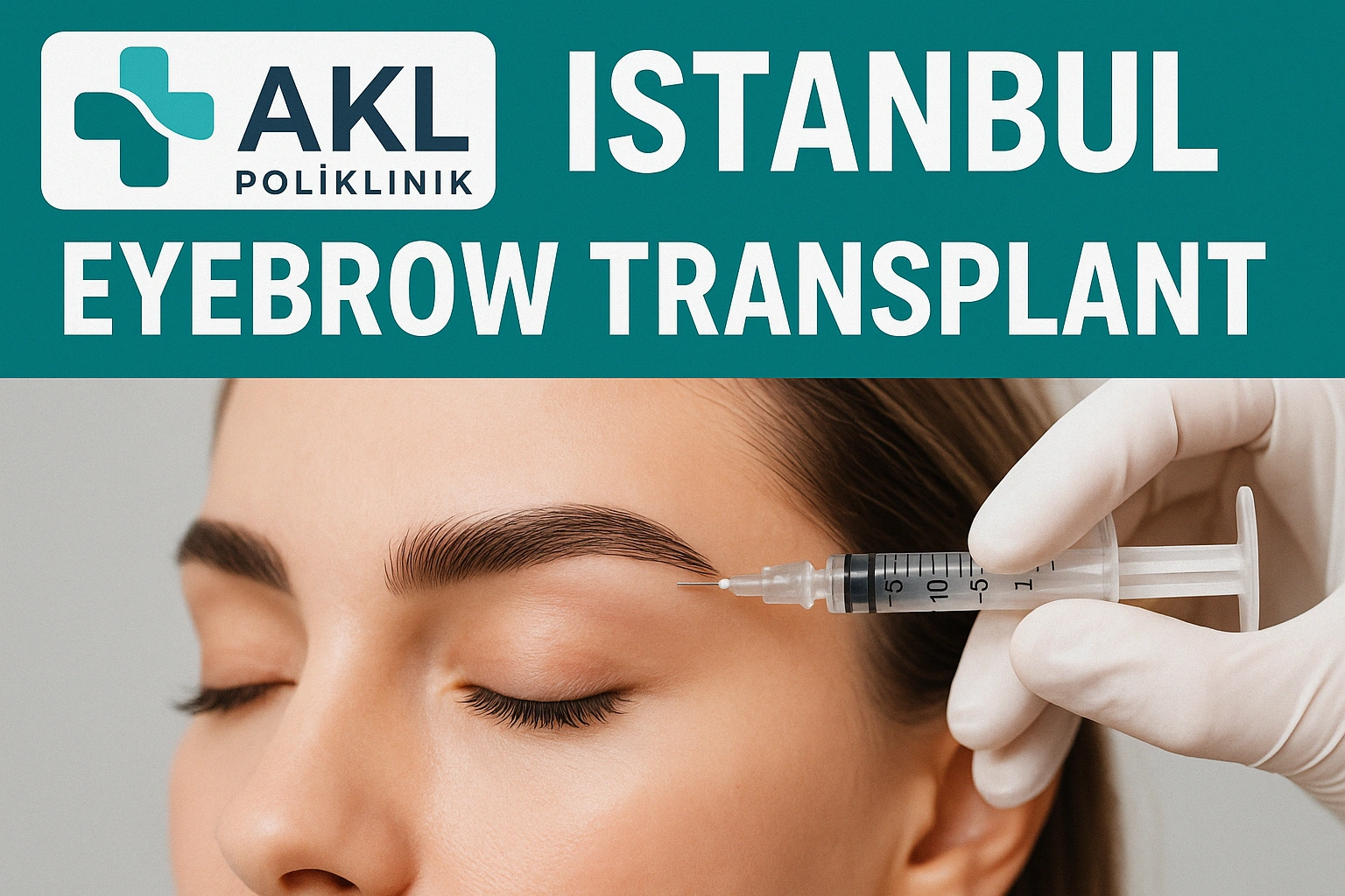 Istanbul Eyebrow Transplant