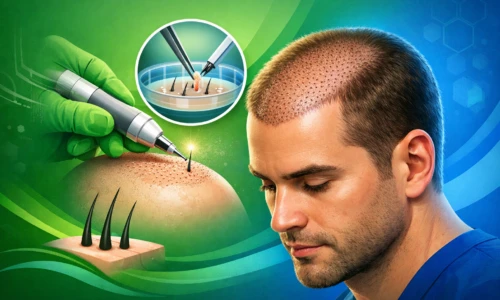 DHI Hair Transplant