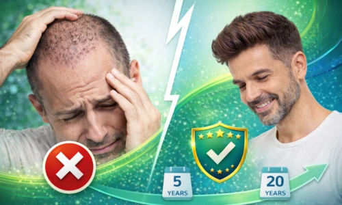 Saç Ekimi Pişmanlık mı?