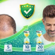 Ekilen Saç Kaç Yıl Dayanır?