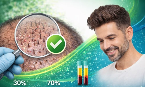 Ekilen Saçların Tuttuğu Nasıl Anlaşılır?