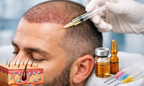 What Is Mesotherapy After Hair Transplant? Why Is It Important?