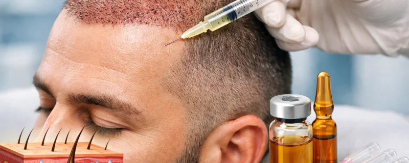 What Is Mesotherapy After Hair Transplant? Why Is It Important?