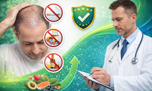 Saç Ektirmeden Önce Yapılması Gerekenler