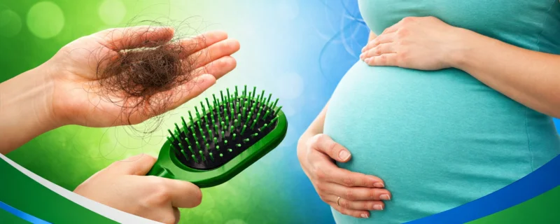 Hamilelikte Saç Dökülmesi Neden Olur? Gebelikte Saç Kaybı, Hormonal Etkiler ve Kalıcı Çözümler