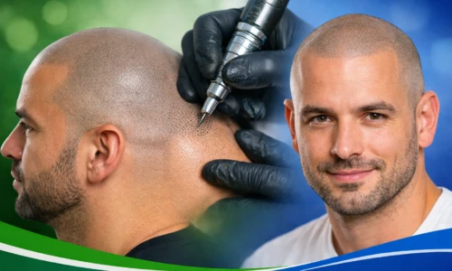 Saç Simülasyonu (Mikropigmentasyon) Nedir? Kimler İçin Uygundur, Kalıcı mı?