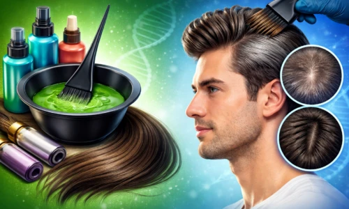Tintura dei Capelli Dopo il Trapianto: Quando è Sicuro Farla, Quali Rischi Esistono e la Verità sull’Ingrigimento